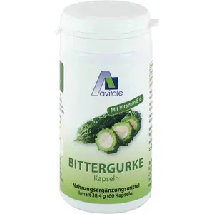 BITTERGURKE500mg10:1ExtraktKapseln60Stück