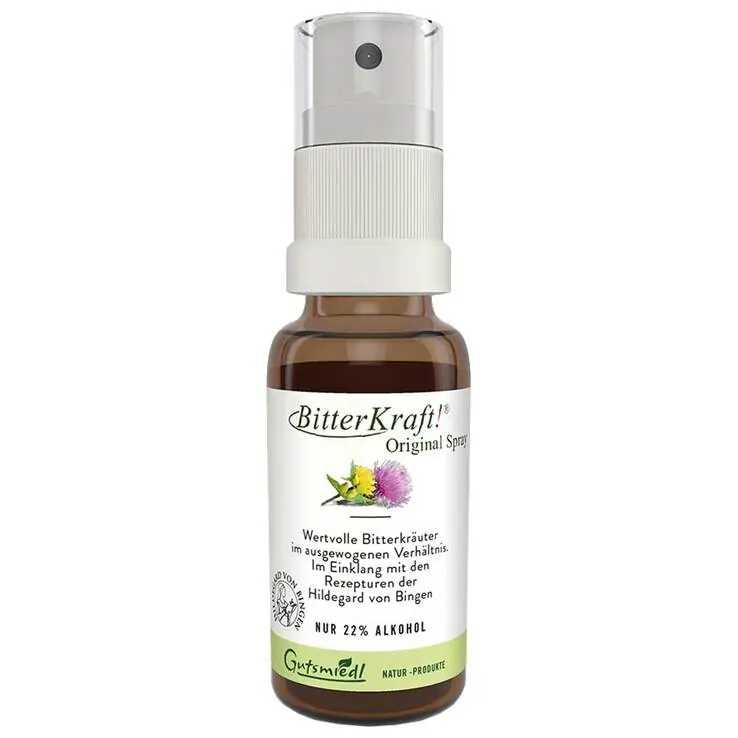Bitterkraft Original Spray, 20 ml
