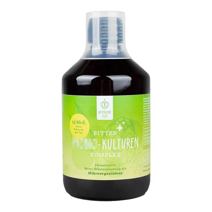 Bitterliebe Kulturen flüssig, 500 ml