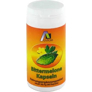 BITTERMELONEKAPSELN500mg60Stück