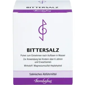 BITTERSALZPulver250g