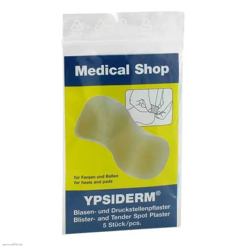 Blasenpflaster Ypsiderm groß, 5 St