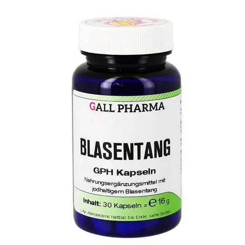 Blasentang Gph Kapseln, 30 St