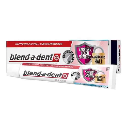 Blend A Dent Plus Barriere H. Creme g.Speiseres.frisch, 40 g