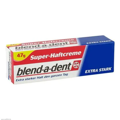 BLEND A DENT Super Haftcreme extra stark, 40 ml