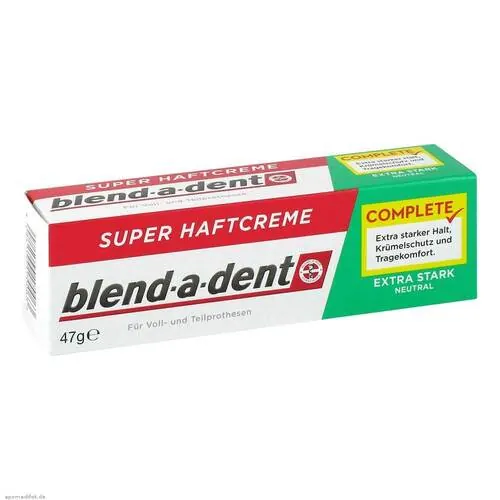 BLEND A DENT Super Haftcreme neutral, 40 ml