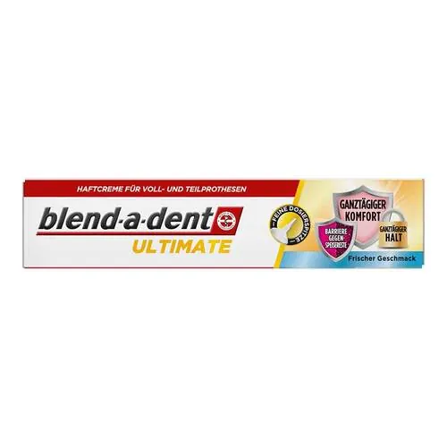BLEND A DENT Ultimate Haftcreme frischer Geschmack, 40 g