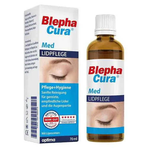 Blephacura Suspension, 70 ml