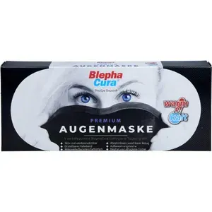BLEPHACURATEDAugen-Wärme-Maske1St
