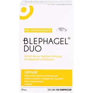 BLEPHAGELDuo30g+Pads1P