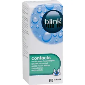 BLINKcontactsberuhigendeAugentropfen10ml