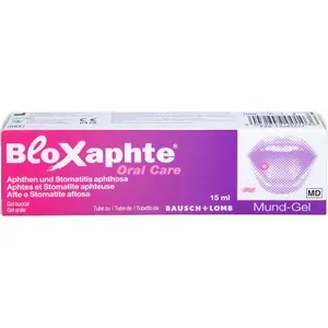 BLOXAPHTEOralCareMund-Gel15ml