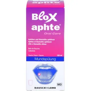 BLOXAPHTEOralCareMundspülung100ml