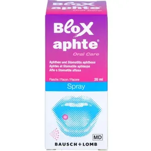 BLOXAPHTEOralCareSpray20ml