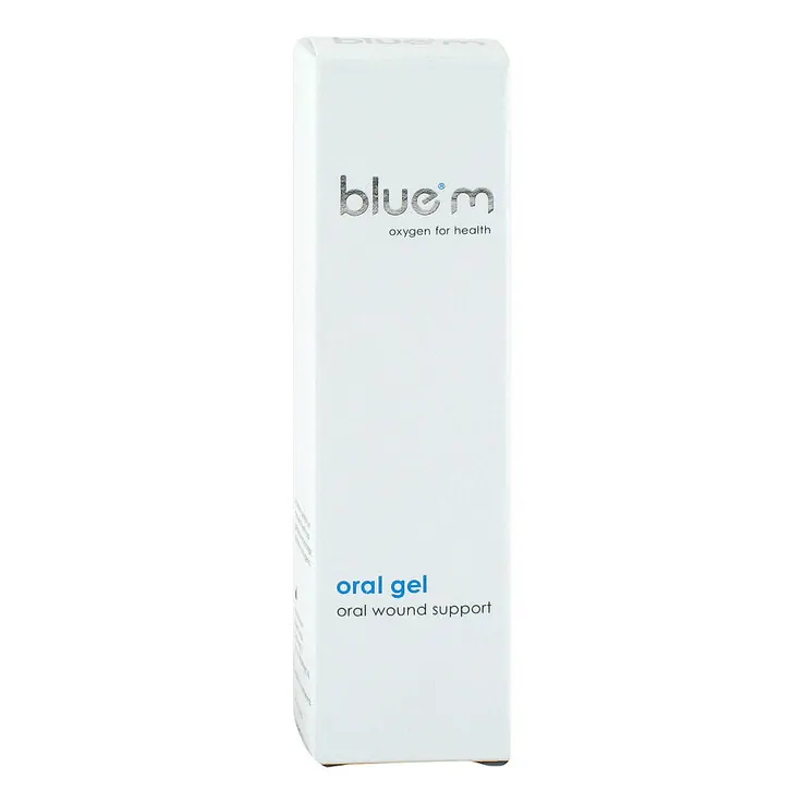 Bluem Mundgel implant care, 15 ml