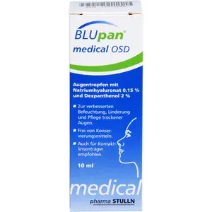 BLUPANmedicalOSDAugentropfen10ml