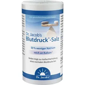 BLUTDRUCK-SALZDr.Jacob's250g