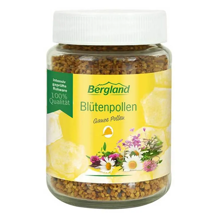 Blütenpollen ganze Pollen, 200 g