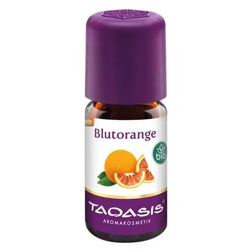 Blutorange Bio / demeter ätherisches Öl, 5 ml