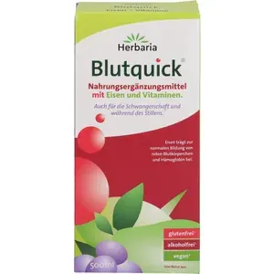 BLUTQUICKSaft500ml