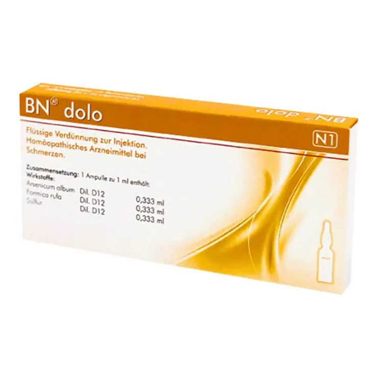 BN Dolo Ampullen, 10 St