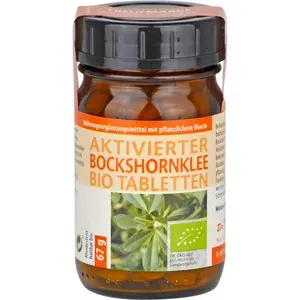 BOCKSHORNKLEEAKTIVIERTTabletten135Stück