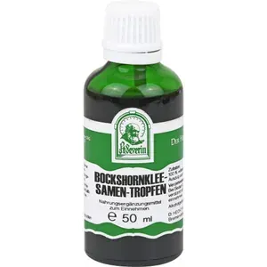 BOCKSHORNKLEESAMENTropfenzumEinnehmen50ml