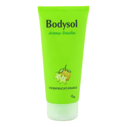 Bodysol Aroma Dusche Sternfrucht Orange, 100 ml