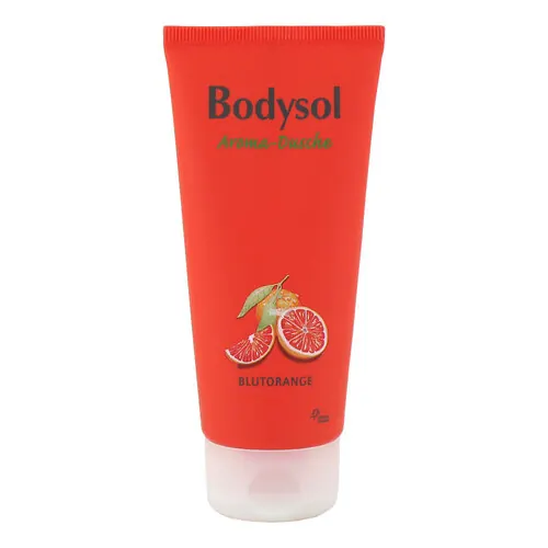 BODYSOL Aroma Duschgel Blutorange, 100 ml
