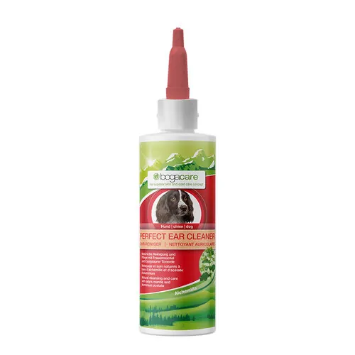 Bogacare Ohrreiniger Alchemilla Spüllösung vet. (für Tiere), 125 ml