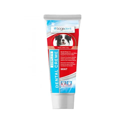 Bogadent Dental Creme mint vet. (für Tiere), 100 g