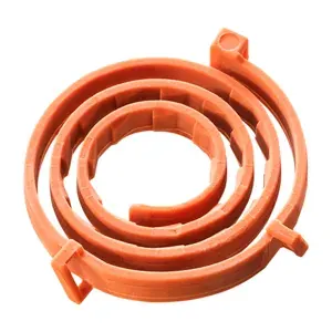 BOLFOFlohschutzbandbraunf.großeHunde1St