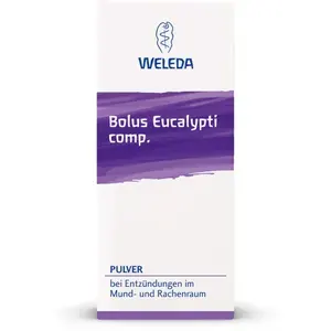 BOLUSEUCALYPTIcomp.Pulver35g