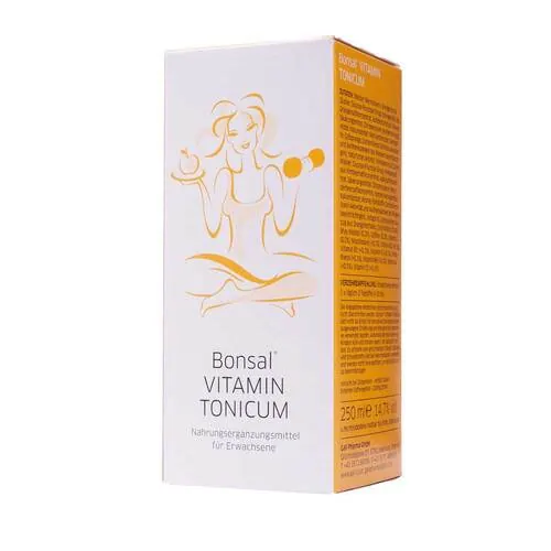 Bonsal Vitamin Tonicum, 250 ml