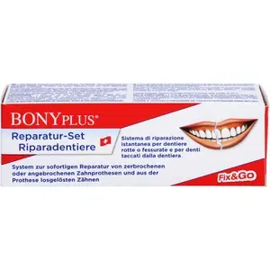 BONYPLUSZahnprothesenReparaturSet1P