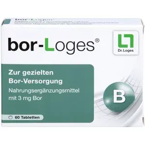 BOR-LOGESTabletten60Stück