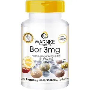 BOR3mgTabletten100Stück
