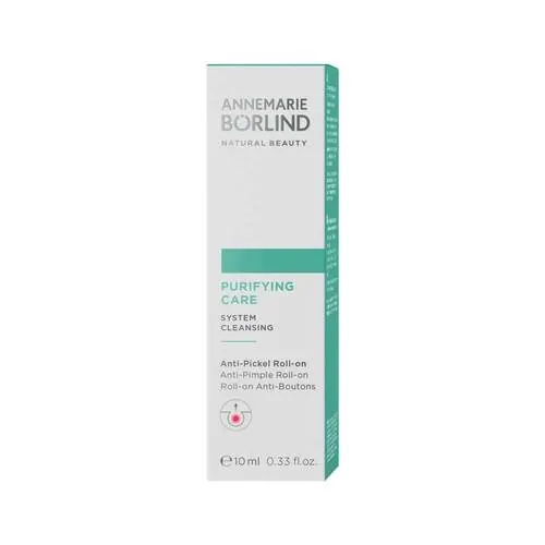 BÖRLIND Purifying Care Anti-Pickel Roll-on, 10 ml
