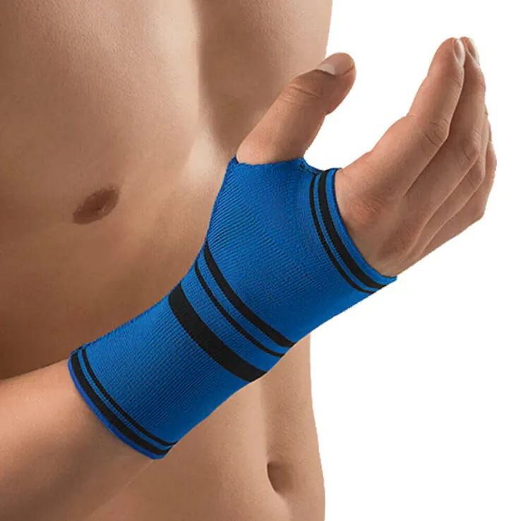 Bort Activecolor Daumen Hand Bandage large blau, 1 St