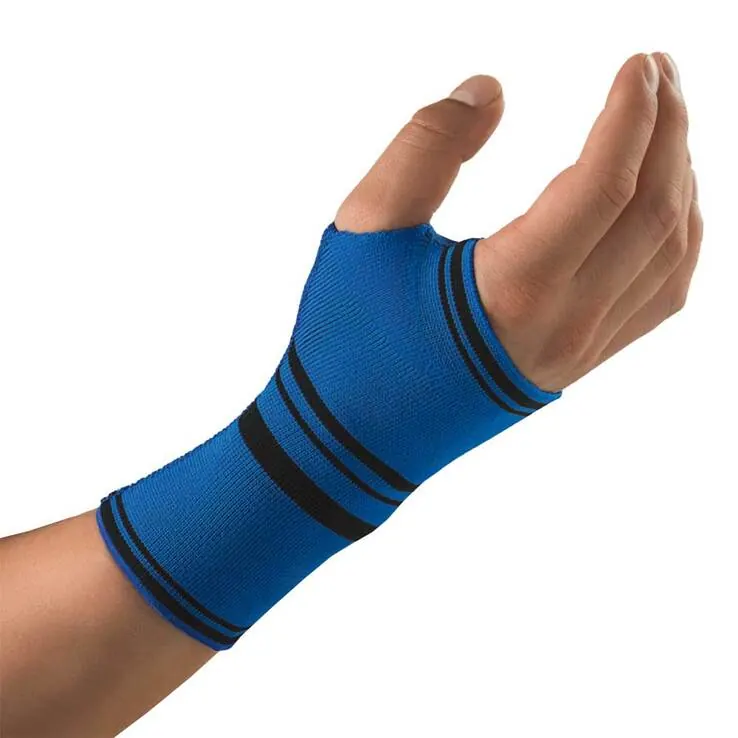 Bort Activecolor Daumen Hand Bandage x-large blau, 1 St