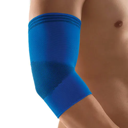 BORT ActiveColor Ellenbogenbandage S blau, 1 St