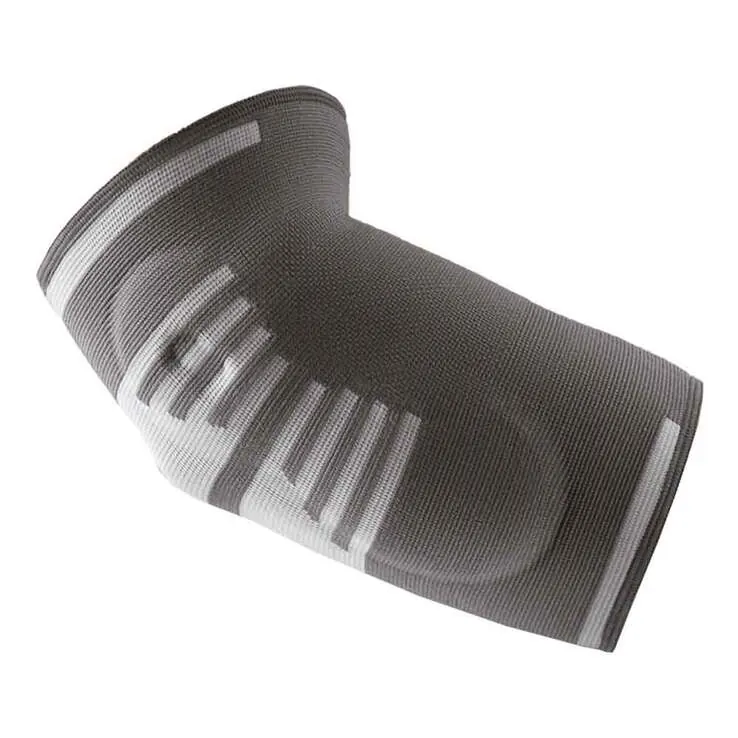 Bort activemed Ellenbogenbandage large mineralgrau, 1 St