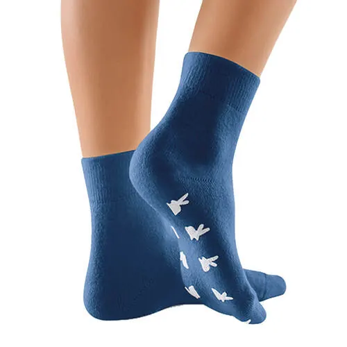 Bort Climacare Fußwärmer L ab Schuhgröße 41 blau, 2 St