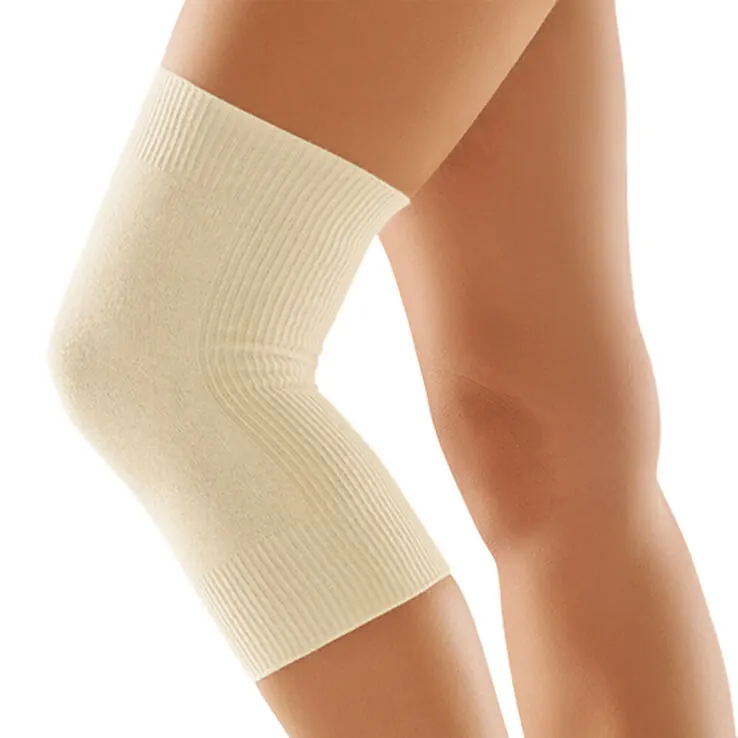 Bort Climacare Gelenkwärmer large weiß, 2 St