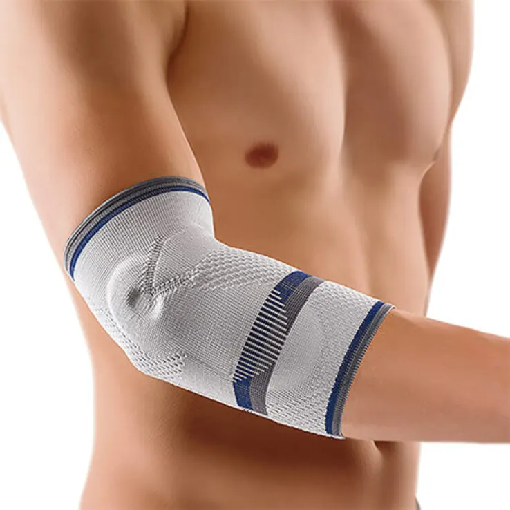 Bort Epibasic Bandage medium silber, 1 St