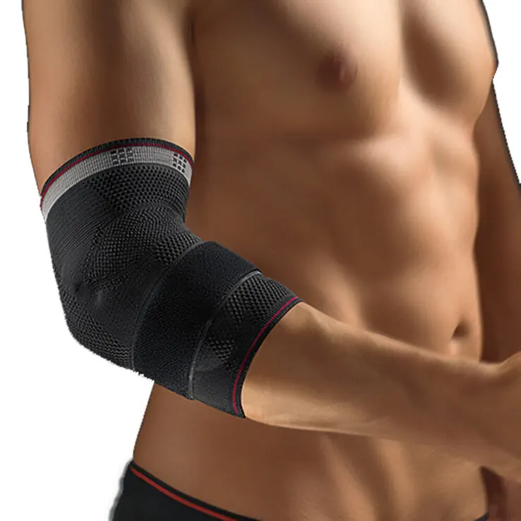 Bort Epiplus Bandage large schwarz, 1 St