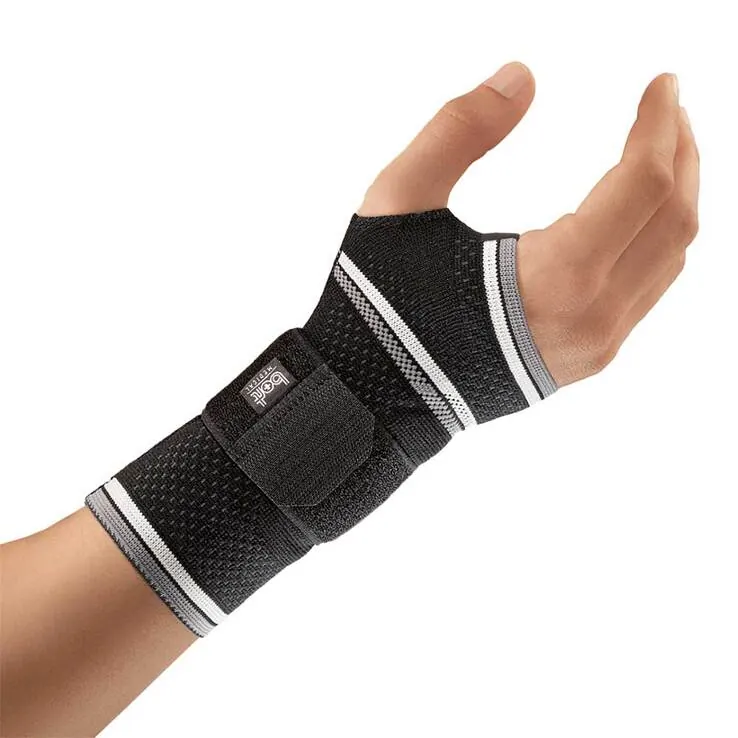 Bort Manubasic Bandage rechts M plus schwarz, 1 St