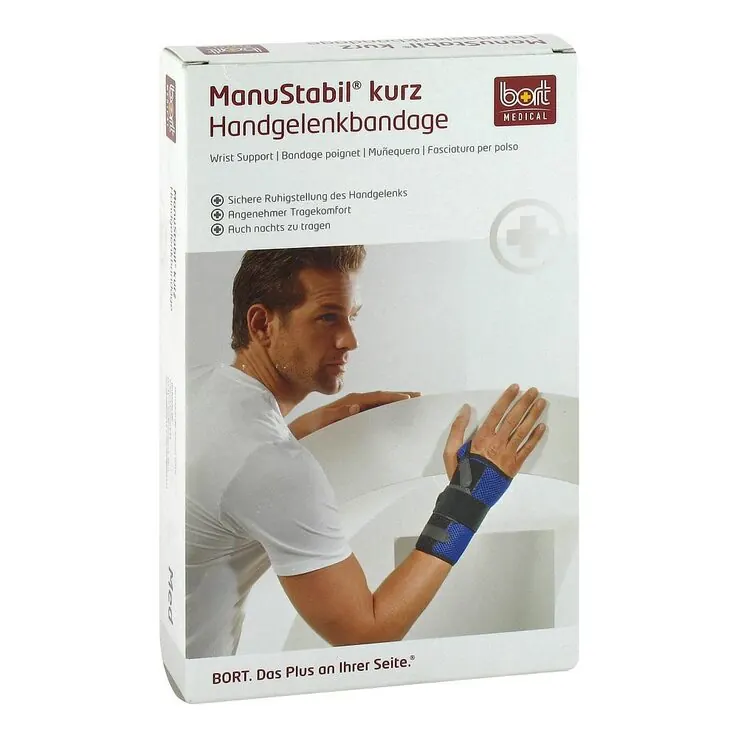 Bort Manustabil kurz rechts, 1 St