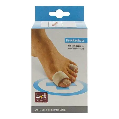 BORT PediSoft TexLine Druckschutz medium, 1 St