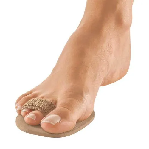 BORT PediSoft TexLine Hamzeh Korrektur Pad large, 1 St